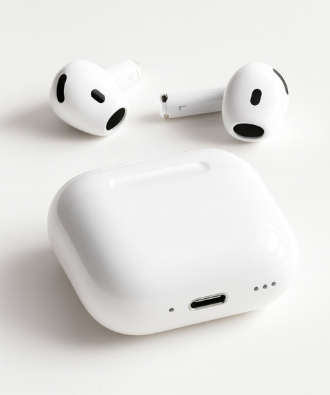 Orionis AirPodss 4 (ANC) Wireless Earphones with Spatial Audio