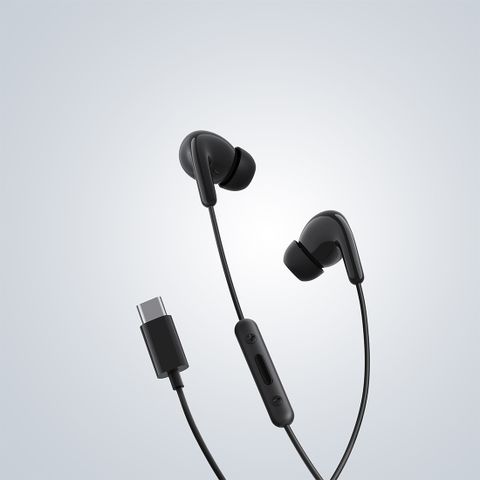 Mi Type C Wired Headset with Mic Wired Headset (Black 2, In the Ear) - Image 7