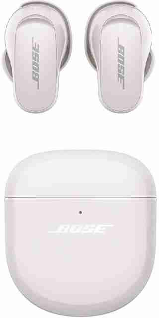 Bose QuietComfort II,Wireless,in-Ear Headphones with Personalized