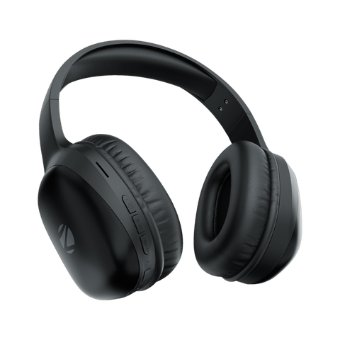 ZEBRONICS Zeb-Thunder Pro Bluetooth Headset (Black, On the Ear) - Image 5
