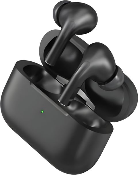 house of common Lag-Free Audio True Wireless Gaming Earbuds (Black) - Image 3