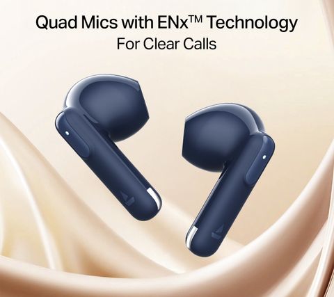 boAt Airdopes Alpha Gen 2 TWS Earbuds, Ocean Blue - Image 8