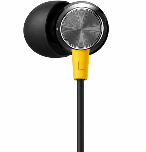 Realme Buds 3 Wired Earphone with Type-C (Black) - Image 5