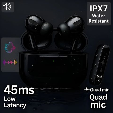 BULLSTORM Ultrapod Wireless Music Headset - Image 6