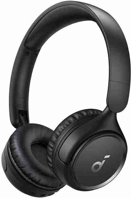 Soundcore H30i Foldable Bluetooth Headset (Black) - Image 5