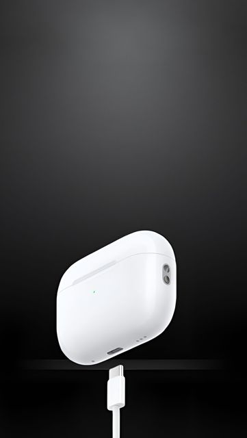 RAJPOOTSHOPPY Air-podx pro (2nd generation) MX319 with Headpone