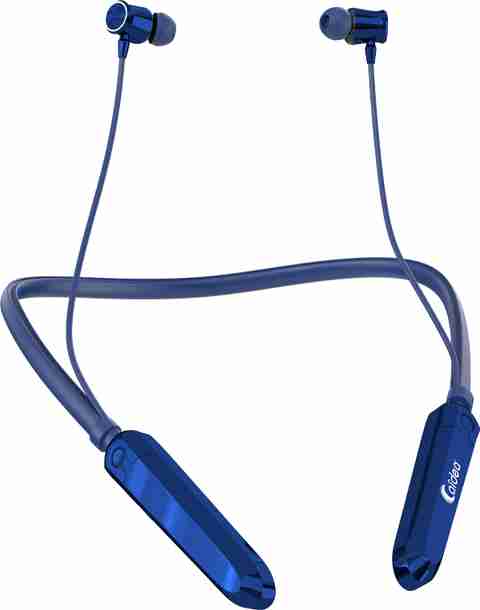 Caidea CNB100 Bluetooth Neckband, Vibrant Blue - Image 5