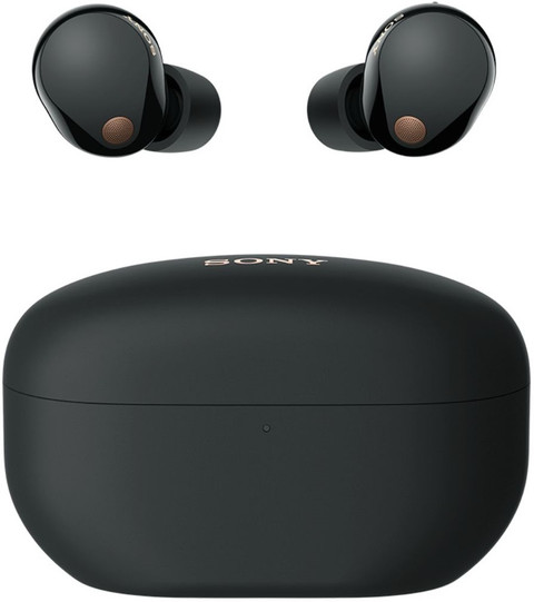 SONY WF-1000XM5 Noise Cancellation Earbuds with High-Res Audio TWS
