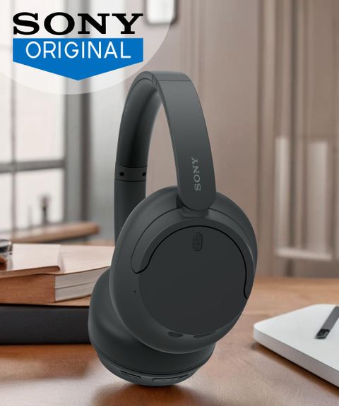 SONY WH-CH720N Wireless Noise Cancellation with Lightweight Design Bluetooth Headset (Black, On the Ear) - Image 6
