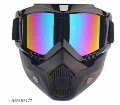 AMRIO Anti Scratch UV Protective Welding Safety Goggle (Free-size) - Image 5