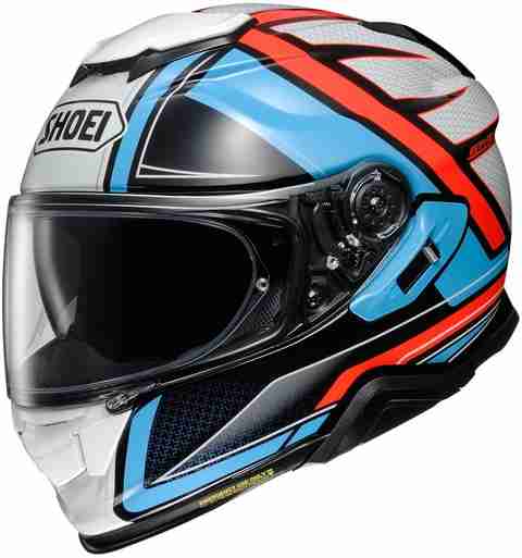 【新品・未使用】 SHOEI GT-Air II HASTE TC-2 Mサイズ Casco Shoei GT-Air II Haste TC-2 Motorbike Helmet - Buy Casco
