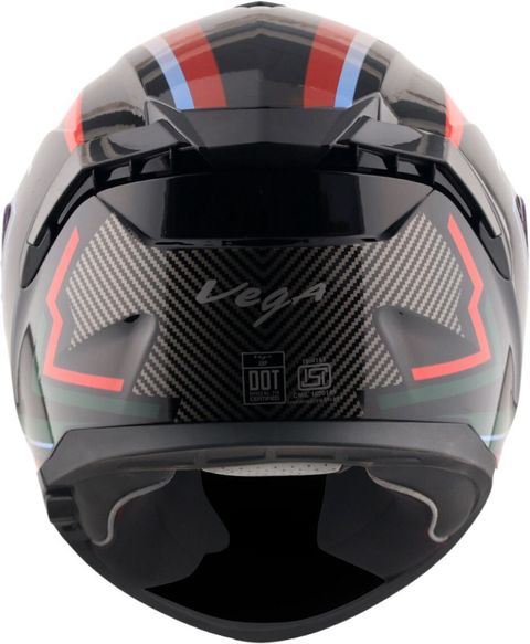 VEGA Zap Explore D/V Motorbike Helmet - Buy VEGA Zap Explore D/V