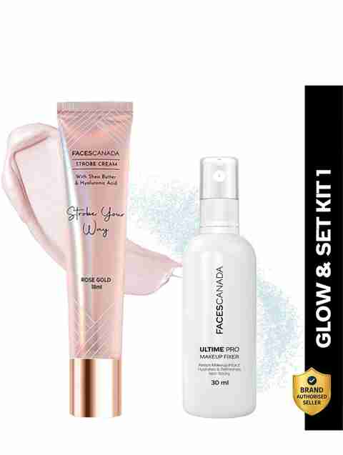 FACES CANADA Glow & Set Kit, 30ml - Image 5