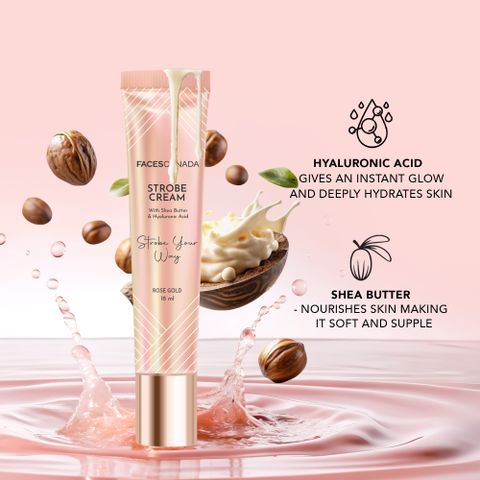 FACES CANADA Glow & Set Kit, 30ml - Image 8