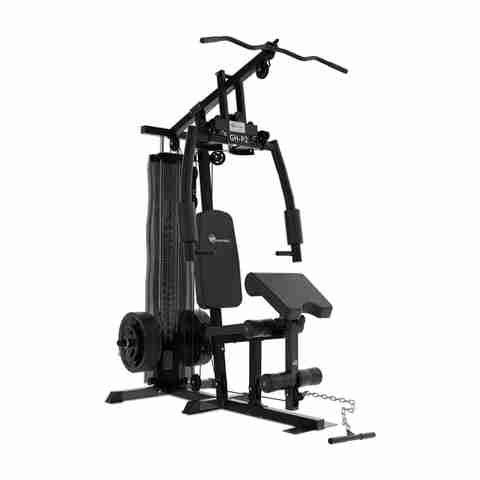 Powermax Fitness 58 kg GH-P2 Home Gym Combo Price in India - Buy