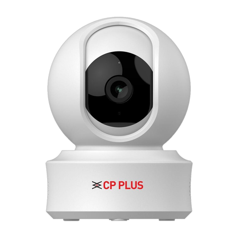 CP PLUS CP-E21Q 2MP Smart Wi-Fi 360 CCTV Camera with Night Vision & 2-Way Audio Security Camera (256 GB, 1 Channel) - Image 3