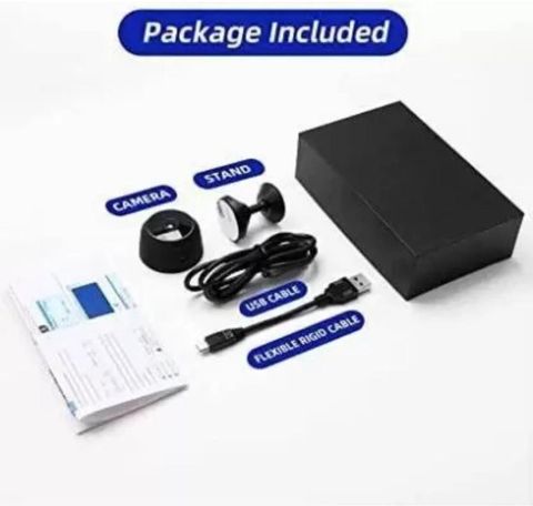 TECUSION Mini Camera WiFi 1080P HD IP Camera Home Security Magnetic Wireless Camcorder Security Camera (64 GB, 1 Channel) - Image 5