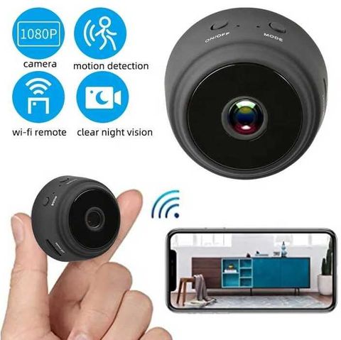 SIFATECH MEGNET CAMERA Security Camera (1 Channel) - Image 3