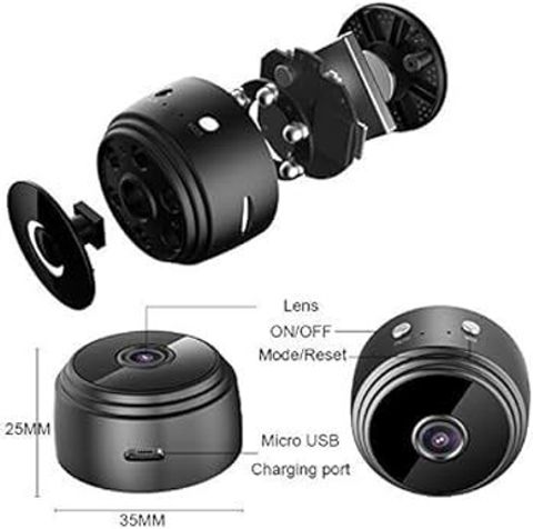 SIFACAM Security Camera (1 Channel) - Image 6