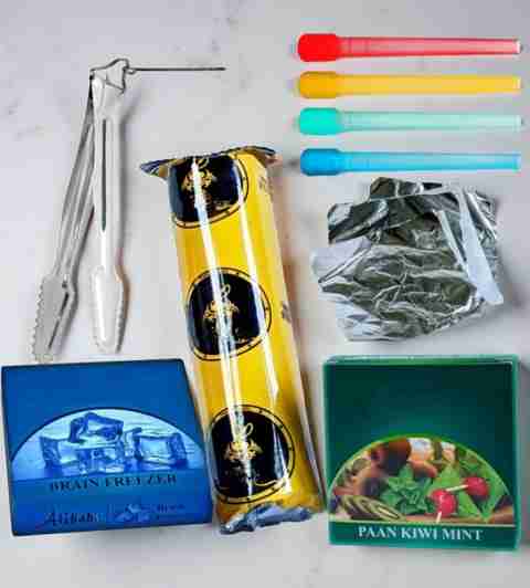 SMOCK STRECH Hookah Charcoals (Pack of 9) - Image 5