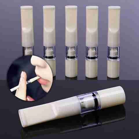 cigarette mouthpiece plastic FITUP Holder Healthy Filter Washable Smoking Pipe Regular Size Inside Fitting Hookah Mouth Tip Price in India Its the perfect finishing touch to your 20s flapper or Cruella de Vil costume What are these plastic mouth-pieces
