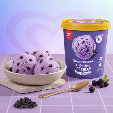Kwality Wall's Black Currant Black Current (500 ml) - Image 6