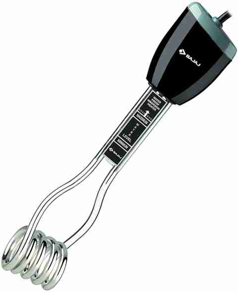BAJAJ Waterproof 1000W Shock Proof Immersion Heater Rod - Image 5