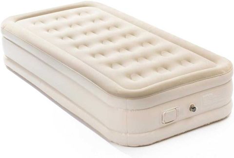 WTE TPU Inflatable Sofa Cum Bed Cream White - Image 3