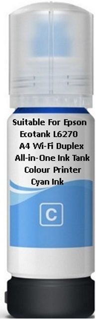 ecotank Original Epson L6270 All-in-One Wifi Ink Tank Colour
