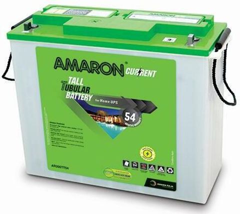 AMARON 200Ah Tubular Inverter Battery AR200AH54 - Image 5