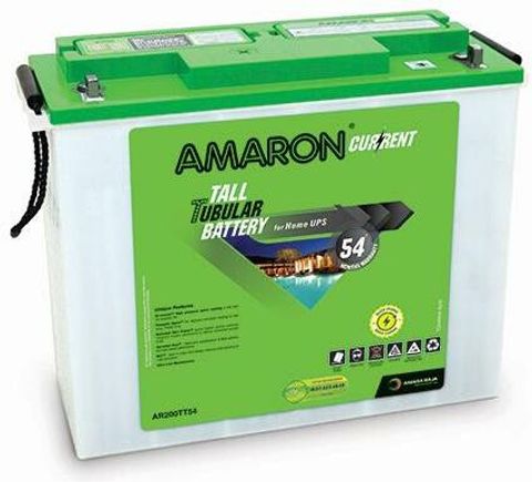 AMARON 200Ah Tubular Inverter Battery AR200AH54 - Image 4