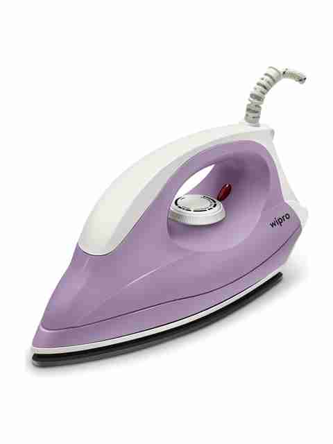 Wipro GD 205 1000W Dry Iron (Violet) - Image 5