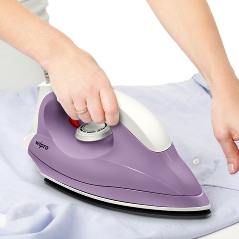 Wipro GD 205 1000W Dry Iron (Violet) - Image 6