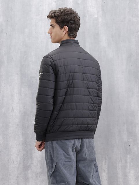 WROGN Men Solid Casual Jacket - Image 6