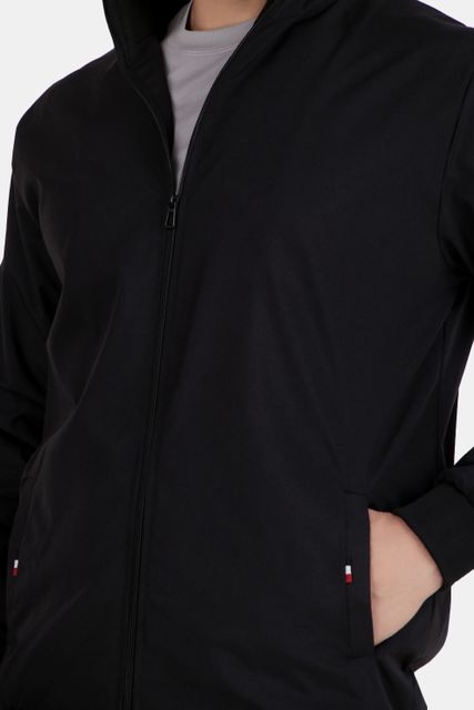 VOOTER Men Solid Casual Jacket - Image 5