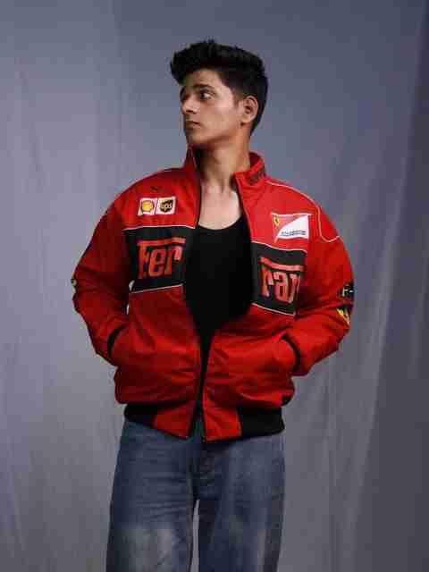 Deetyadeni Men Printed Casual Jacket - Image 5
