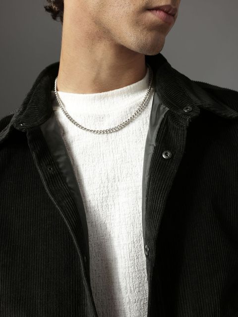 FCUK Men Solid Tailored Jacket - Image 3