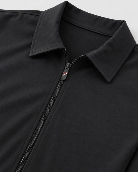 N AND J Men Solid Casual Jacket - Image 6