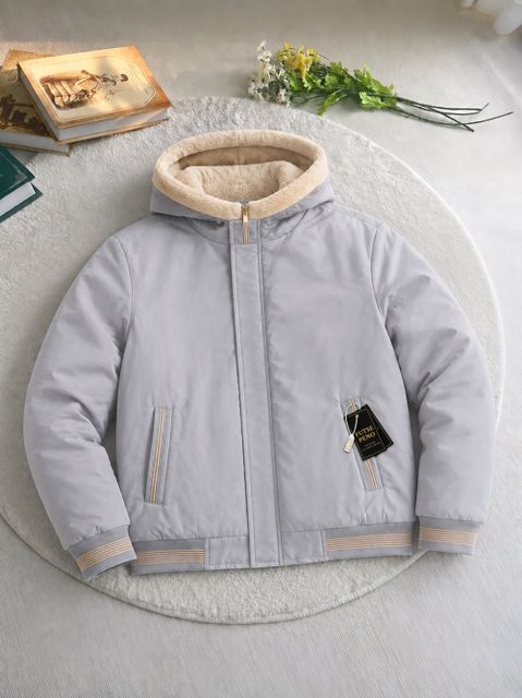 FUTSE PENO Men Solid Casual Jacket - Image 6