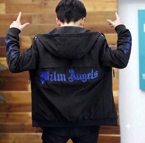 AZITIZ Men Solid Casual Jacket - Image 5