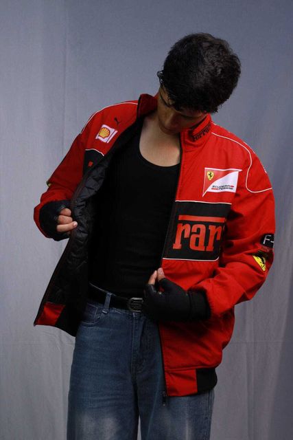 Deetyadeni Men Printed Casual Jacket - Image 6
