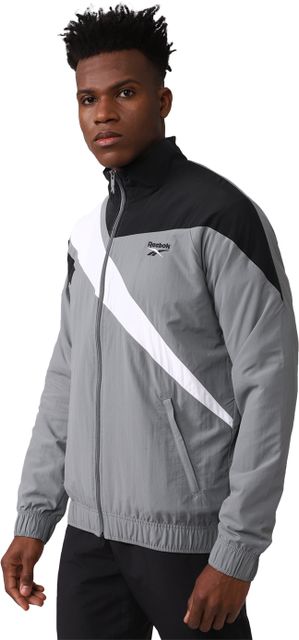 REEBOK Men Colorblock Sports Jacket - Image 3