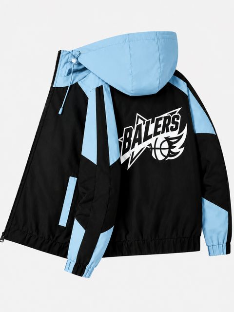 PLATINUMCARTZ Men Colorblock Casual Jacket - Image 6