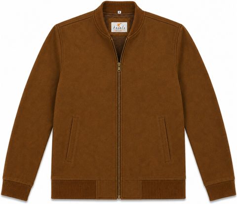 Kesele Men Solid Shacket - Image 7