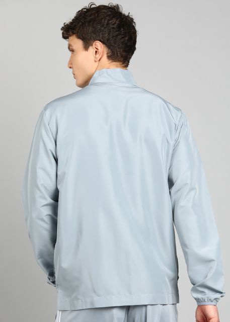 adidas Men Solid Sports Jacket - Image 8