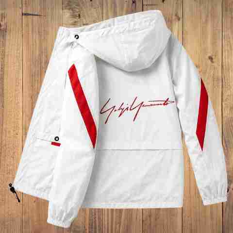 ynam Men Printed Casual Jacket - Image 5