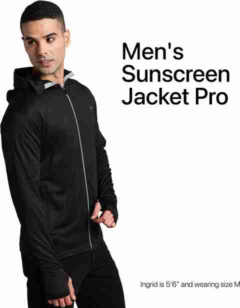 BLU TYGA Sunscreen Jacket 2.0 UPF 50+ Men Sports Jacket - Image 5