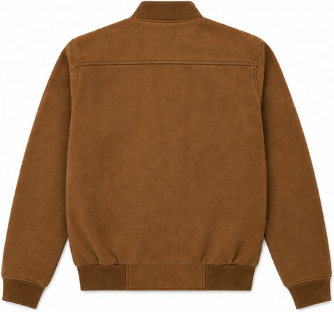 Kesele Men Solid Shacket - Image 8