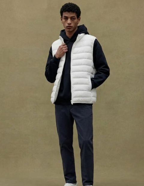 The Origin Life CO Men Solid Puffer Jacket - Image 4