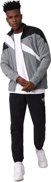 REEBOK Men Colorblock Sports Jacket - Image 6